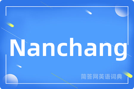 Nanchang