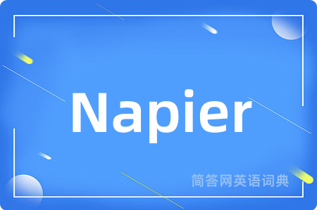 Napier