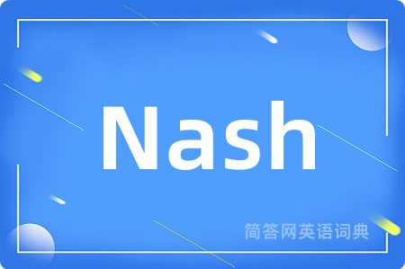 Nash