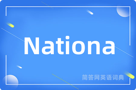 Nationa