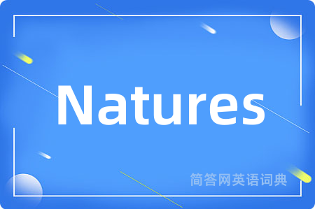 Natures