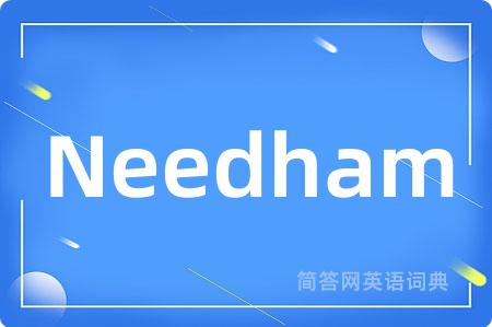 Needham