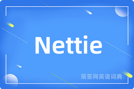 Nettie