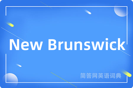 New Brunswick