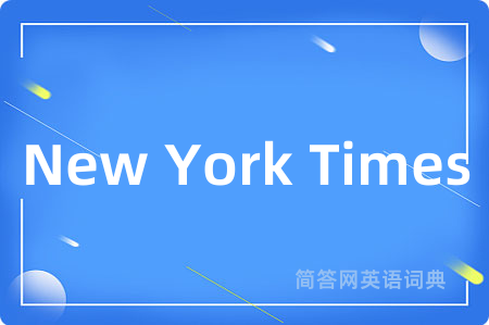 New York Times