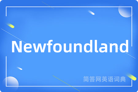 Newfoundland