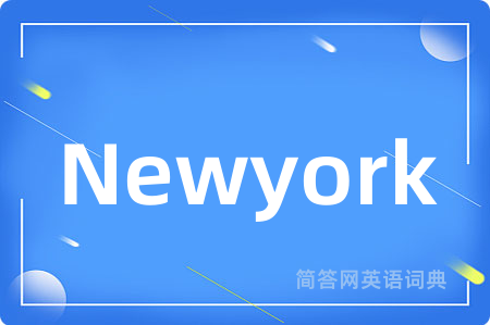 Newyork