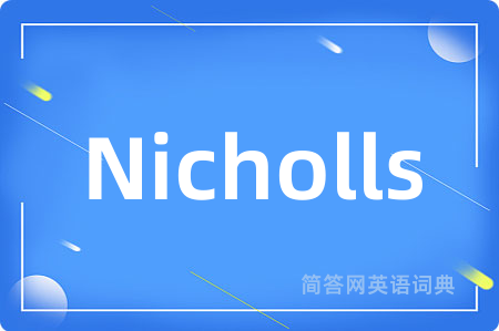 Nicholls