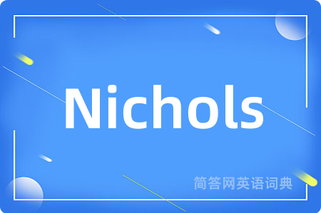 Nichols