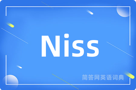 Niss
