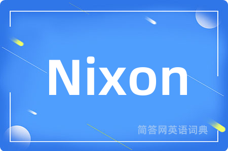Nixon