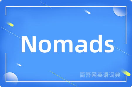 Nomads