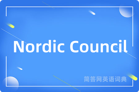 Nordic Council
