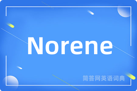Norene