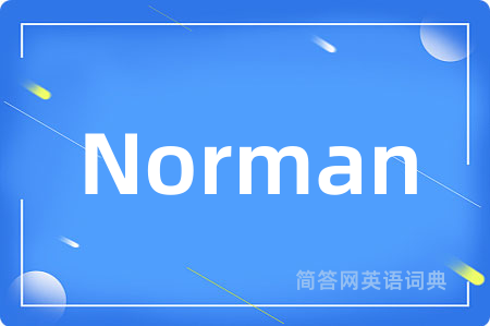 Norman
