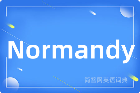 Normandy