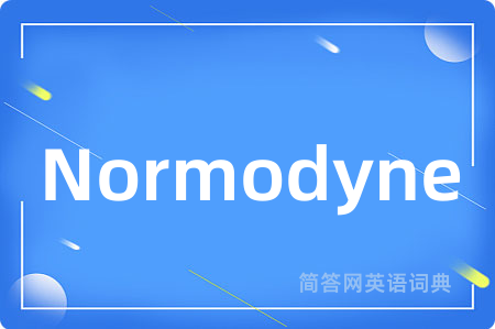 Normodyne