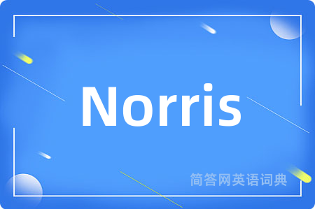 Norris
