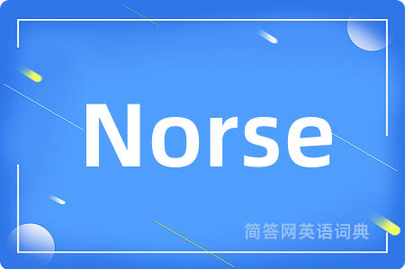 Norse