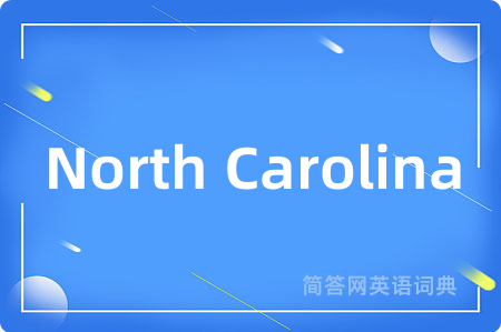 North Carolina