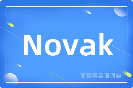 Novak