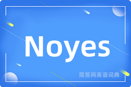 Noyes