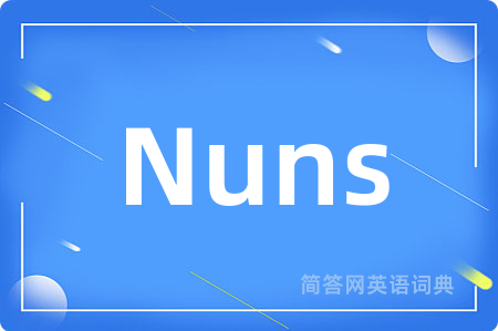 Nuns