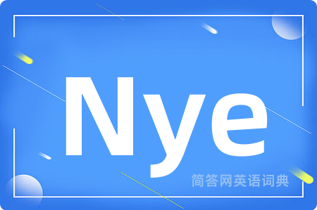 Nye