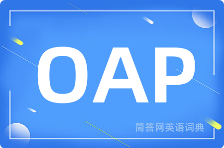 OAP