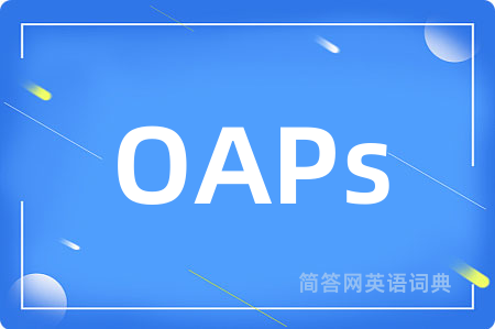OAPs