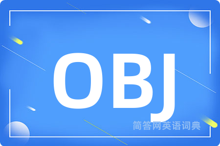 OBJ