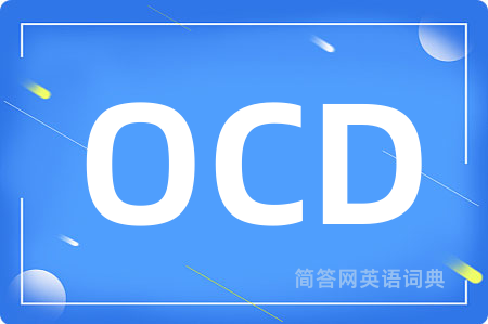 OCD