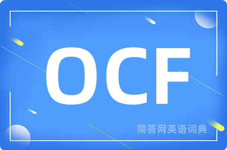 OCF
