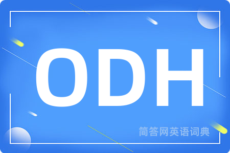 ODH