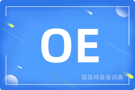 OE