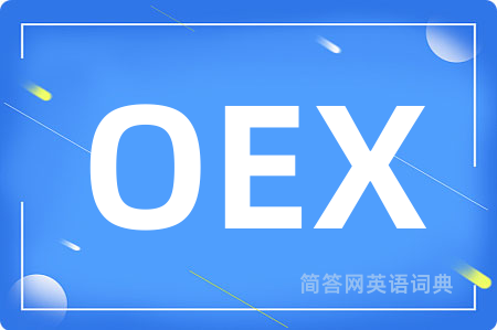 OEX