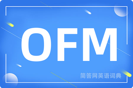 OFM
