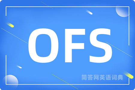 OFS