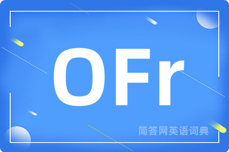 OFr