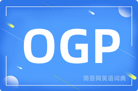 OGP