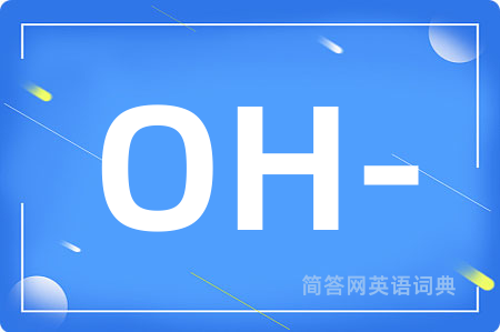 OH-