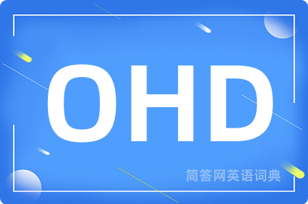 OHD
