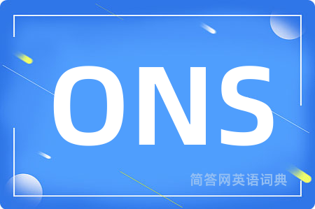 ONS