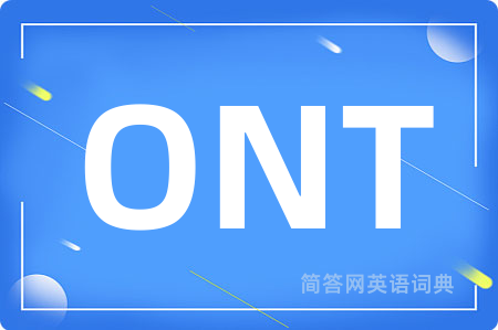 ONT