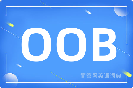 OOB