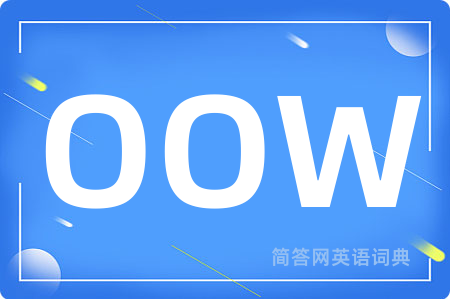 OOW
