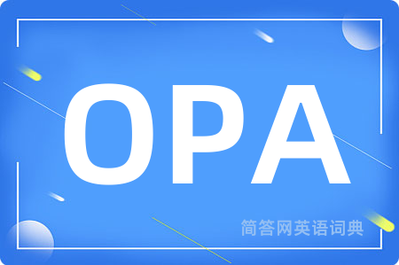 OPA
