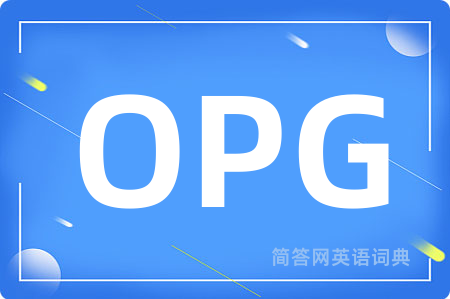 OPG