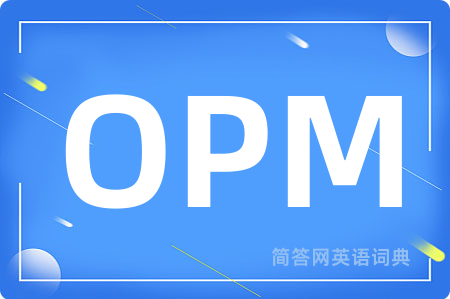 OPM