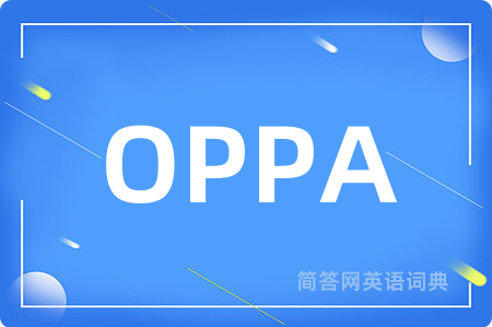 OPPA